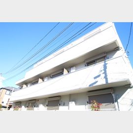 西ケ原駅より徒歩3分 築9年6ヶ月 3階建の賃貸物件