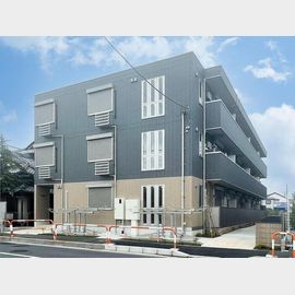 竹ノ塚駅より徒歩15分 1階 築2年9ヶ月の賃貸物件