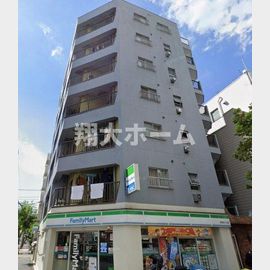 両国駅より徒歩4分 築49年6ヶ月 7階建の賃貸物件