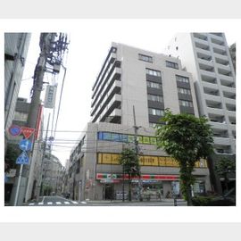 三ノ輪駅より徒歩3分 9階 築37年8ヶ月の賃貸物件
