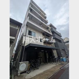 鶯谷駅より徒歩11分 5階 築52年1ヶ月の賃貸物件