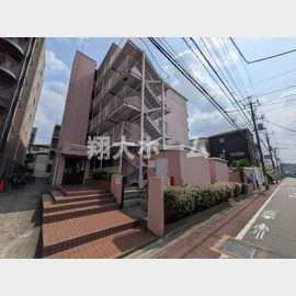 東和ロイヤルプラザ 5階 築45年3ヶ月の賃貸物件