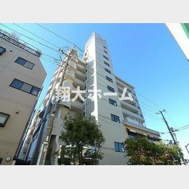 北綾瀬駅より徒歩1分 6階 築34年10ヶ月の賃貸物件