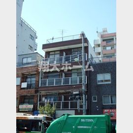 住吉駅より徒歩1分 2階 築46年2ヶ月の賃貸物件