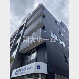 尾久駅より徒歩11分 築35年1ヶ月 5階建の賃貸物件