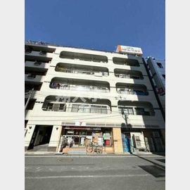 錦糸町駅より徒歩5分 6階 築48年3ヶ月の賃貸物件