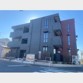 舎人駅より徒歩6分 2階 築2年9ヶ月の賃貸物件
