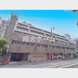 シェモワ西新宿 2階 築46年9ヶ月の賃貸物件