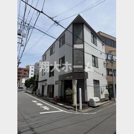 田端駅より徒歩10分 築39年5ヶ月 3階建の賃貸物件