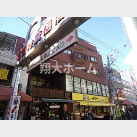 巣鴨駅より徒歩5分 築41年6ヶ月 6階建の賃貸物件