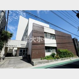 東大前駅より徒歩6分 4階 築59年3ヶ月の賃貸物件