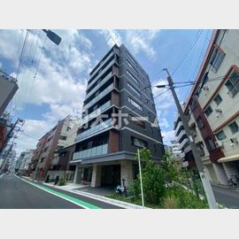 浅草駅より徒歩12分 4階 築1年11ヶ月の賃貸物件