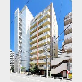 錦糸町駅より徒歩5分 11階 築17年6ヶ月の賃貸物件