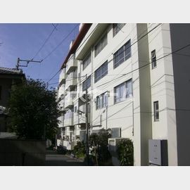 王子駅より徒歩4分 5階 築53年10ヶ月の賃貸物件