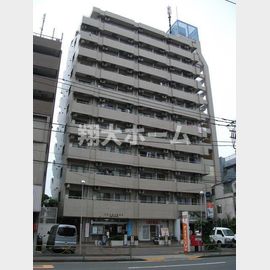 パレドール文京メトロプラザ1 9階 築42年5ヶ月の賃貸物件