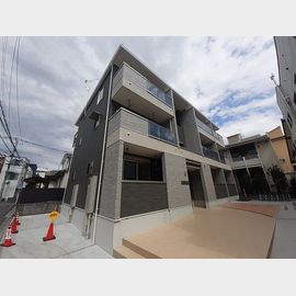 小台駅より徒歩3分 1階 築2年6ヶ月の賃貸物件