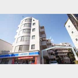 南砂町駅より徒歩6分 築36年5ヶ月 8階建の賃貸物件