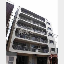 上野スカイハイツ 4階 築51年8ヶ月の賃貸物件
