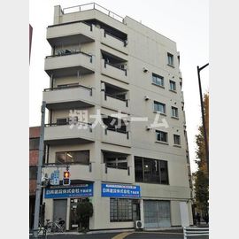 江戸川橋駅より徒歩5分 4階 築48年7ヶ月の賃貸物件