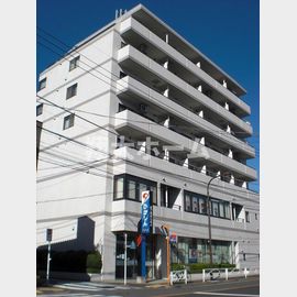 京成曳舟駅より徒歩7分 4階 築35年5ヶ月の賃貸物件