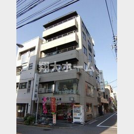 浅草駅より徒歩10分 4階 築34年11ヶ月の賃貸物件