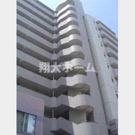 町屋駅より徒歩9分 9階 築37年7ヶ月の賃貸物件