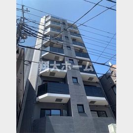 三ノ輪駅より徒歩8分 築3年1ヶ月 9階建の賃貸物件