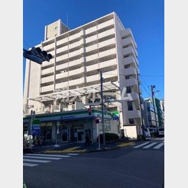 門前仲町駅より徒歩8分 3階 築50年11ヶ月の賃貸物件