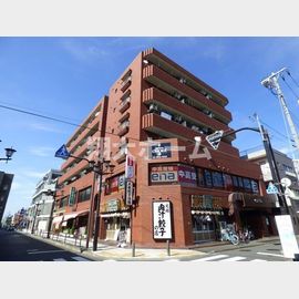 北綾瀬駅より徒歩1分 4階 築40年6ヶ月の賃貸物件