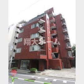 高田馬場駅より徒歩12分 7階 築46年の賃貸物件