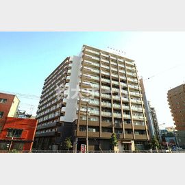 三ノ輪駅より徒歩4分 築17年10ヶ月 12階建の賃貸物件
