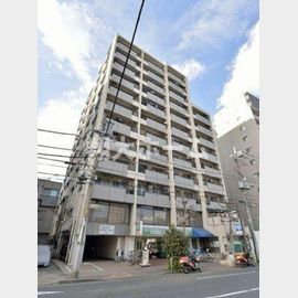 入谷駅より徒歩6分 8階 築51年6ヶ月の賃貸物件