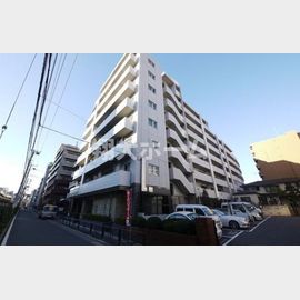江戸川橋駅より徒歩7分 2階 築16年6ヶ月の賃貸物件