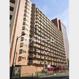 築地駅より徒歩7分 11階 築52年8ヶ月の賃貸物件