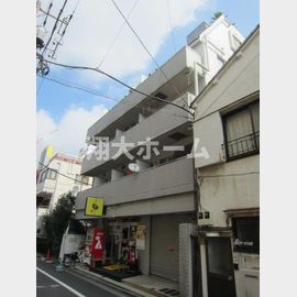 浅草駅より徒歩13分 築39年6ヶ月 6階建の賃貸物件