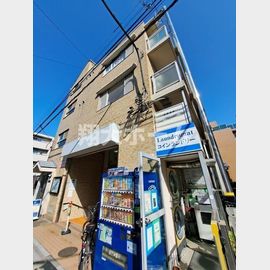 パークサイド関 3階 築39年5ヶ月の賃貸物件
