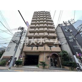 入谷駅より徒歩11分 9階 築36年4ヶ月の賃貸物件