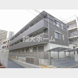 菊川駅より徒歩11分 3階 築9年6ヶ月の賃貸物件