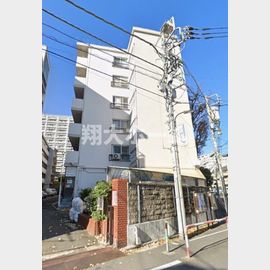 新宿第二コーポ 3階 築62年8ヶ月の賃貸物件
