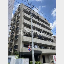 大島駅より徒歩9分 3階 築30年6ヶ月の賃貸物件
