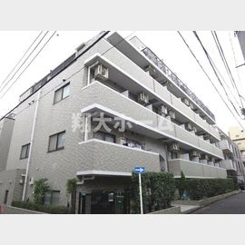 メインステージ白金高輪 1階 築25年4ヶ月の賃貸物件
