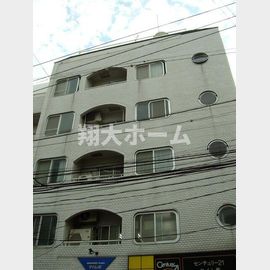 駒込駅より徒歩3分 3階 築47年6ヶ月の賃貸物件