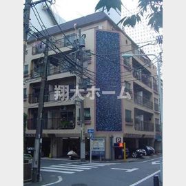 ヴィラ貝坂 4階 築47年6ヶ月の賃貸物件