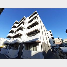 江北駅より徒歩6分 3階 築7年6ヶ月の賃貸物件