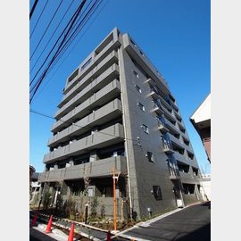 扇大橋駅より徒歩5分 7階 築6年の賃貸物件
