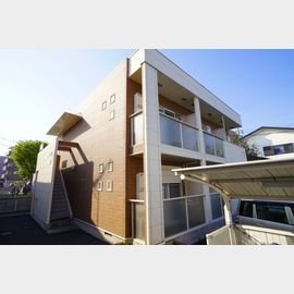 サンフラワー 2階 築18年8ヶ月の賃貸物件