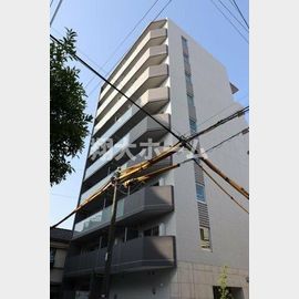 GENOVIA南千住VIskygarden 9階 築3年4ヶ月の賃貸物件