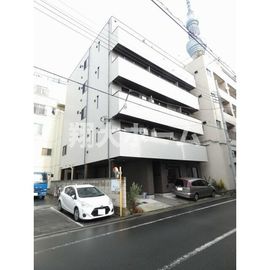 本所吾妻橋駅より徒歩3分 2階 築3年10ヶ月の賃貸物件