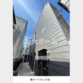 フェア町屋 3階 築10年1ヶ月の賃貸物件