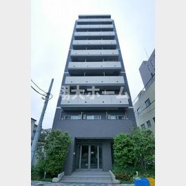 千住大橋駅より徒歩3分 8階 築12年1ヶ月の賃貸物件